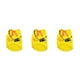 thumbnail image 3 of Ropa para cachorros Methold Algodón Sin hebillas Camisa para mascotas Chaleco Amarillo brillante M, 3 of 6