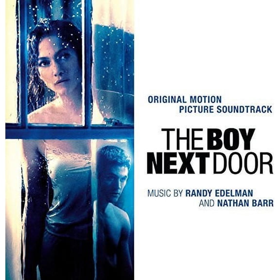 Soundtrack - The Boy Next Door Soundtrack - Soundtracks - CD