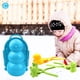 thumbnail image 5 of Juego de 4 pinzas para hacer bolas de nieve, diseño creativo de dibujos animados para exteriores, para invierno C, 5 of 9