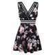 thumbnail image 1 of Conjuntos de bikinis estampados sin espalda conservadores de cuerpo dividido para mujer OAVQHLG3B Store lin121212, 1 of 2