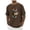 #241-Brown, variant on Ceisia Men's Graphic T-Shirt Dog Print Crew Neck Casual Loose Fit Short Sleeve Tee for Daily Wear Navy XXL Gifts for Father