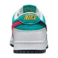 thumbnail image 2 of Men's Nike Dunk Low Retro Dusty Cactus/Thunder Blue (HF4850 345) - 12, 2 of 5