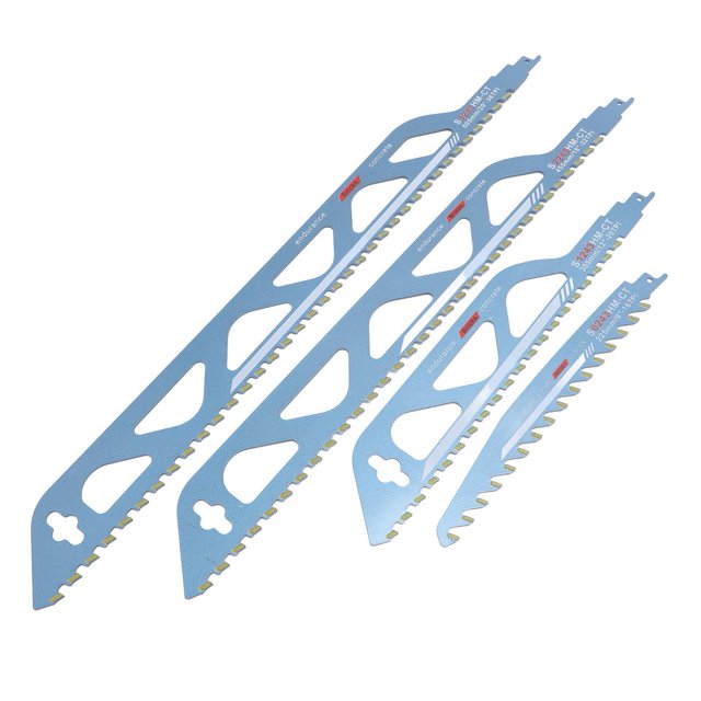 Stone Cutting Sawblade, Reciprocating Saw Blades 9 12 18 20 Inch Fast and Stable Heat Resisting for Construction Work
