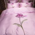 thumbnail image 4 of Bedclothes, Sheets, Washed Silk Bedding, 4 of 5