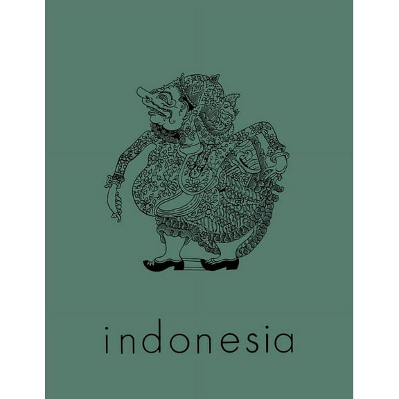 Indonesia Journal Indonesia Journal, October 1969, Volume 8: October 1969, (Paperback)