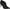 Black, variant on Journee Womens Demmi Inside Zip Stiletto Booties