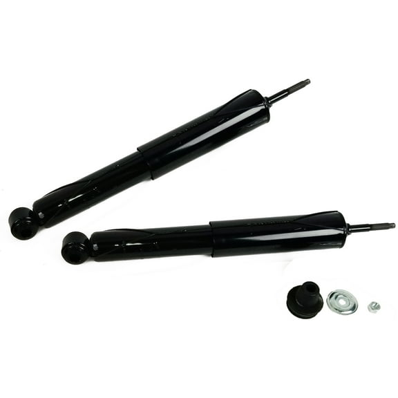 Dorman 949-586 Rear Air Spring to Coil Spring Conversion Kit for Specific Cadillac Models