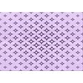 thumbnail image 1 of Ahgly Company Tapis d'Intérieur Rectangulaire Transitionnel Lavable à la Machine, Lilas Violet Riche, 7 Pieds x 9 Pieds, 1 of 7