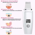 thumbnail image 4 of Facial Skin Scrubber Display ABS Deep Spatula Blackhead Acne Pores Removal Tool Moisturizing Oil Control Face Care Beauty, 4 of 9