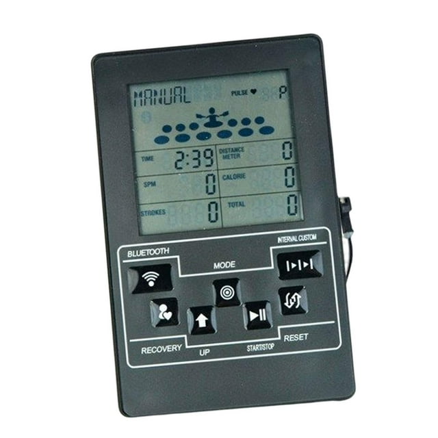 Sonducket Replacement Speedometer Rowing Professional for Machine Rowing Accesorios para máquinas de ejercicios