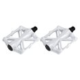 thumbnail image 1 of Aluminium Pedals, Durable 3 Bright Colors Pedals, Aluminium 1 Pair For Bicycle  Bike, 1 of 3