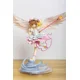 thumbnail image 1 of Figura de Anime Sakura Captor de tarjetas de 27cm, figura de acción de Kinomoto encantadora chica, figuritas de Pvc, modelo coleccionable, juguetes para niños y adultos, regalos, 1 of 5
