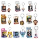 thumbnail image 2 of FUNKO POP Llavero Frozen Toy Story Wall-E Stranger Dragon Ball Naruto One Piece Figura de acción Juguete L02 Regalos para niños, 2 of 6