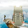 thumbnail image 3 of Mochila De Senderismo Al Aire Libre Impermeable Deporte Camping Mochila Bolsa Verde Claro Sunnimix Bolsa de viaje, 3 of 8