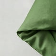 thumbnail image 5 of BedTreat Down Alternative Comforter with Corner Tabs - All Season Quilted Full Size 240 GSM Green Comforter, Machine Washable Microfiber Bedding, 5 of 8