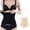 Black, variant on Waist Trainer for Women, Wrap Belt Body Shaper with Back Support, Plus Size Tummy Control Shapewear for Postpartum Recovery and Workouts