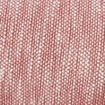 thumbnail image 4 of Woven Paths Bennett 14" x 36" Fringed Auburn Red Cotton Adult Decorative Throw Pillow, 4 of 10