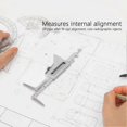 thumbnail image 3 of Welding Gauge for Stainless Steel Tubes, Internal Weld Misalignment Inspection Gauge, 3 of 4