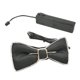 thumbnail image 2 of Moda hombres pajarita fiesta banquete pajarita boda accesorios masculino Lazo luminoso, 2 of 5