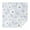 White-2, variant on Floral Square Tablecloth 42x42in(107x107cm) – Waterproof Polyester Printed Table Cover, Wrinkle Resistant & Washable for Kitchen Dining Picnic Party Decor, Thanksgiving,Christmas, Spring,Flower