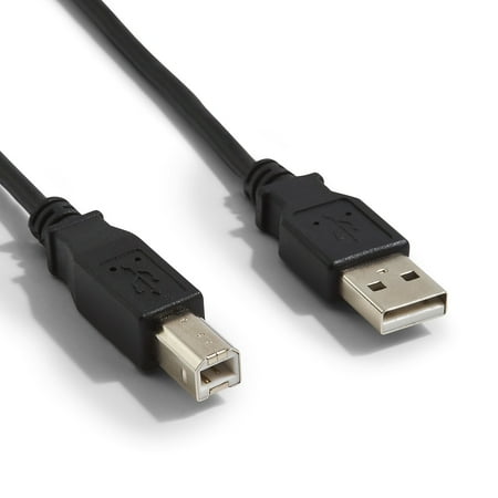 UPC: 0718103343435 | NXT Technologies 15 USB A Male/B Male Black NX29748