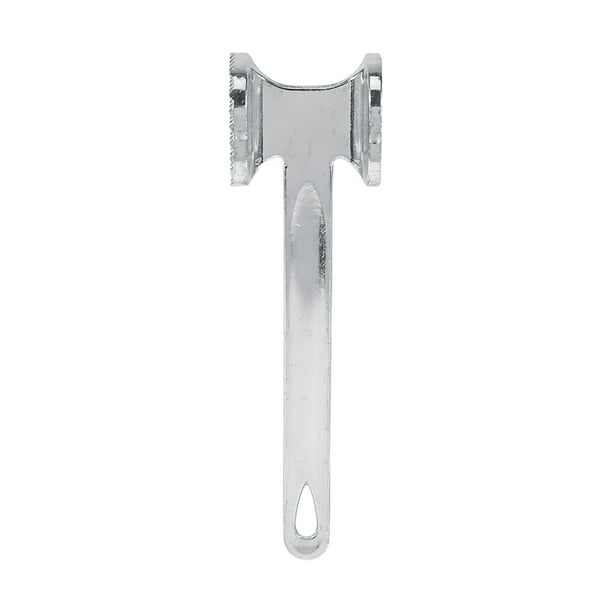 Meat Tenderizer,Kitchen Aluminium Metal Meat Meat Mallet Meat Hammer Top Tier Quality Walmart.ca