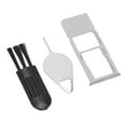 thumbnail image 4 of Professional SIM Card Tray Holder Replacement for  Galaxy A51 A515U, Easy to Install, Single SIM Card Version, 4 of 7
