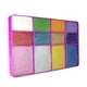 thumbnail image 3 of Paleta Metalica, maquillaje corporal, base agua, hipoalergénico, COLIBRIX COLIBRIX Base Agua, 3 of 3