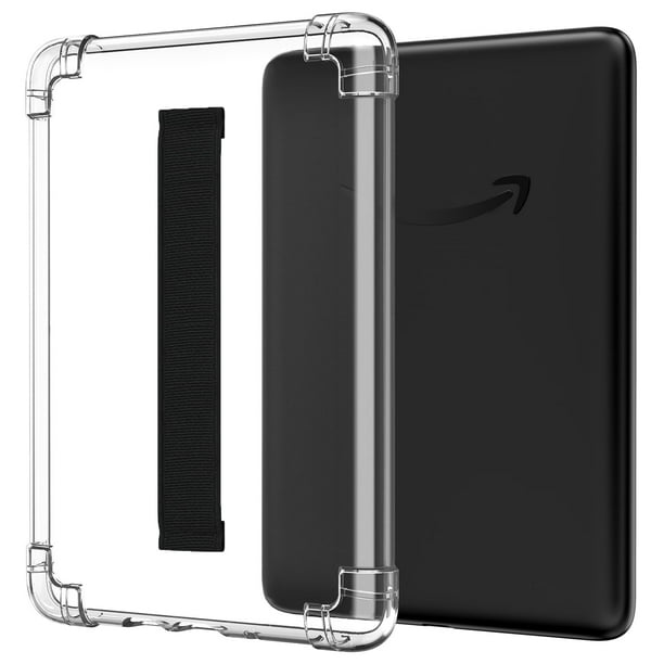 Funda MoKo para Kindle 6 totalmente nuevo (11.ª generación, 2024/2022), color negro