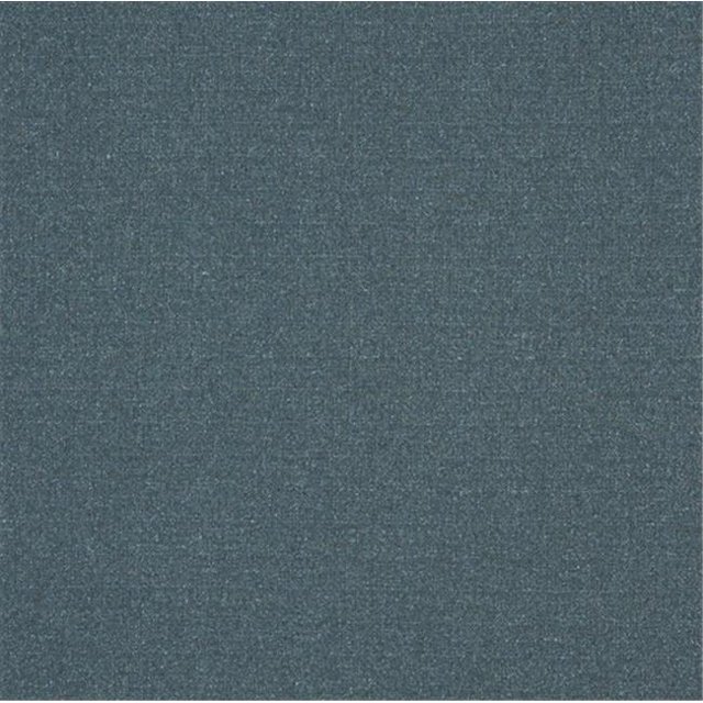 Designer Fabrics D526 54 Po. Large Tissu d'Ameublement Tweed Bleu