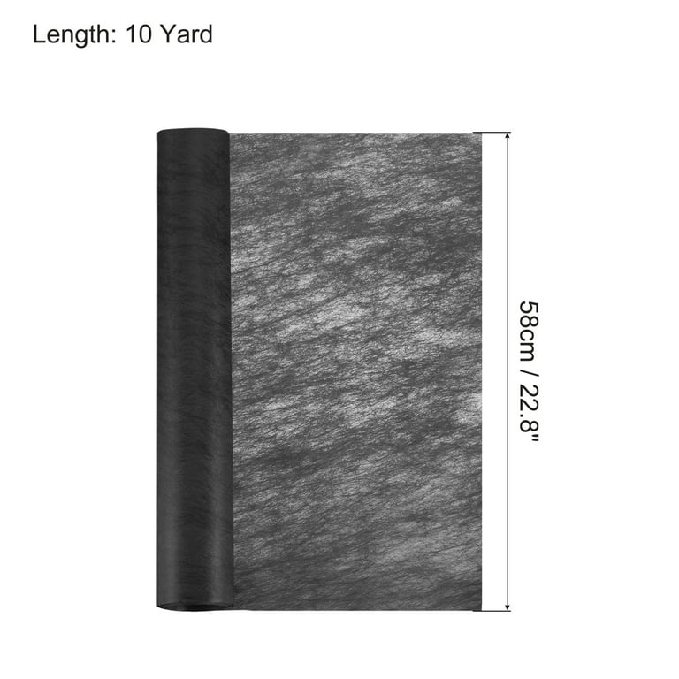 RowinsyDD 40 Sheets Black Flower Wrapping Paper, Waterproof Packaging Paper  for Floral Bouquets, 22.8 x 22.8 inch Gift Packing Florist Supplies