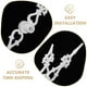 thumbnail image 3 of Manecillas de repuesto para reloj, manecillas para reloj de pared, agujas de repuesto para reloj, piezas y accesorios para reloj, 3 of 7