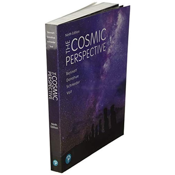 Pre-Owned The Cosmic Perspective (Paperback) 0134874366 9780134874364