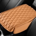 thumbnail image 4 of Funda para reposabrazos de coche, cojín interior de espuma suave, funda acolchada para reposabrazos de coche, almohadilla para consola central, funda impermeable para coderas, cojín para reposabrazos, 4 of 4