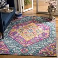 thumbnail image 1 of SAFAVIEH Madison Karissa Tapis Floral, 1 of 4