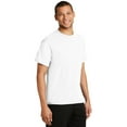 thumbnail image 4 of Port & Company Performance Blend Tee-L (White), 4 of 6