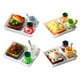 thumbnail image 1 of ColoMX 4 Sets Mini Simulation Breakfast Toast Miniature Food Doll House Accessories, 1 of 8
