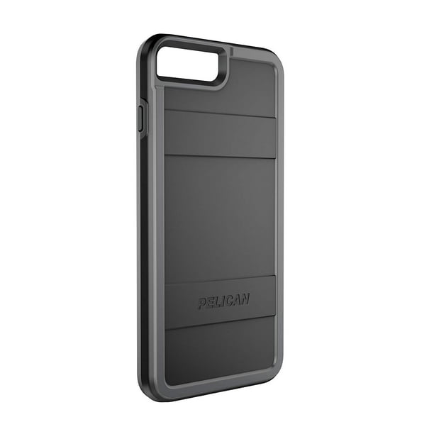 Pelican Protector Case for iPhone 6 / 6s / 7 / 8 Plus (ONLY) - Black