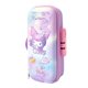 thumbnail image 3 of Estuche para lápices de gran capacidad con múltiples capas y lazo para niños, escuela primaria y secundaria, Sanrio New Kt Hello Kitty, 3 of 5