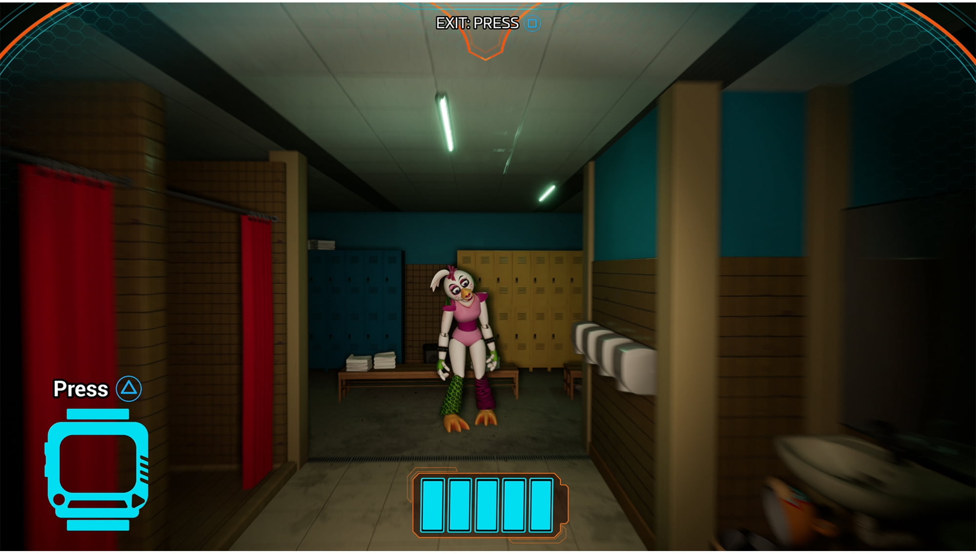 Five Nights at Freddy's: Security Breach - Nintendo Switch