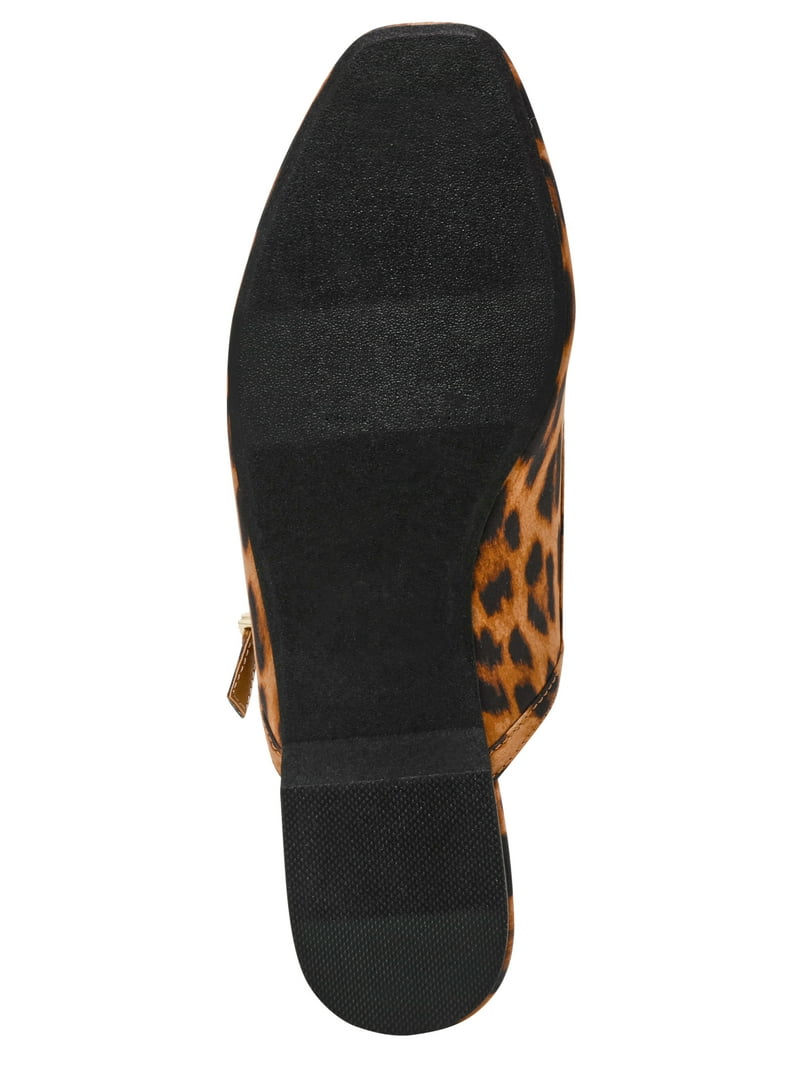DV Dolce Vita Montrice Mary Jane Mule - Slip-On Mule - Walmart.com