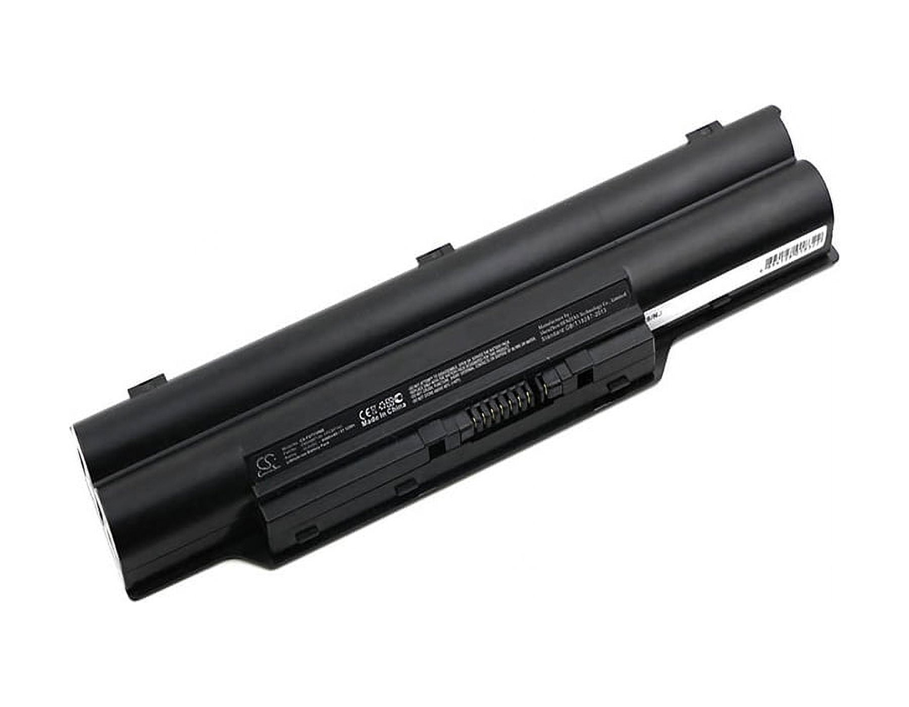 BLESYS FMVNBP229 FMVNBP229 accu voor Fujitsu Lifebook E544 E554 A544 FMVNBP231 FMVNBP234 FMVNBP235 FMVNBP227 FMVNBP227A FMVNBP228 10,8V/4400mAh