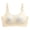 Beige, variant on Sports Jelly Bras for Women Full Coverage Powerful Lifting Custom Bust Shaping Comfort Daily Underwear Strapless Bra