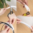 thumbnail image 5 of Manguito para Cables BeGreat Blanco con Cierre Automático 10 Pies, 5 of 5
