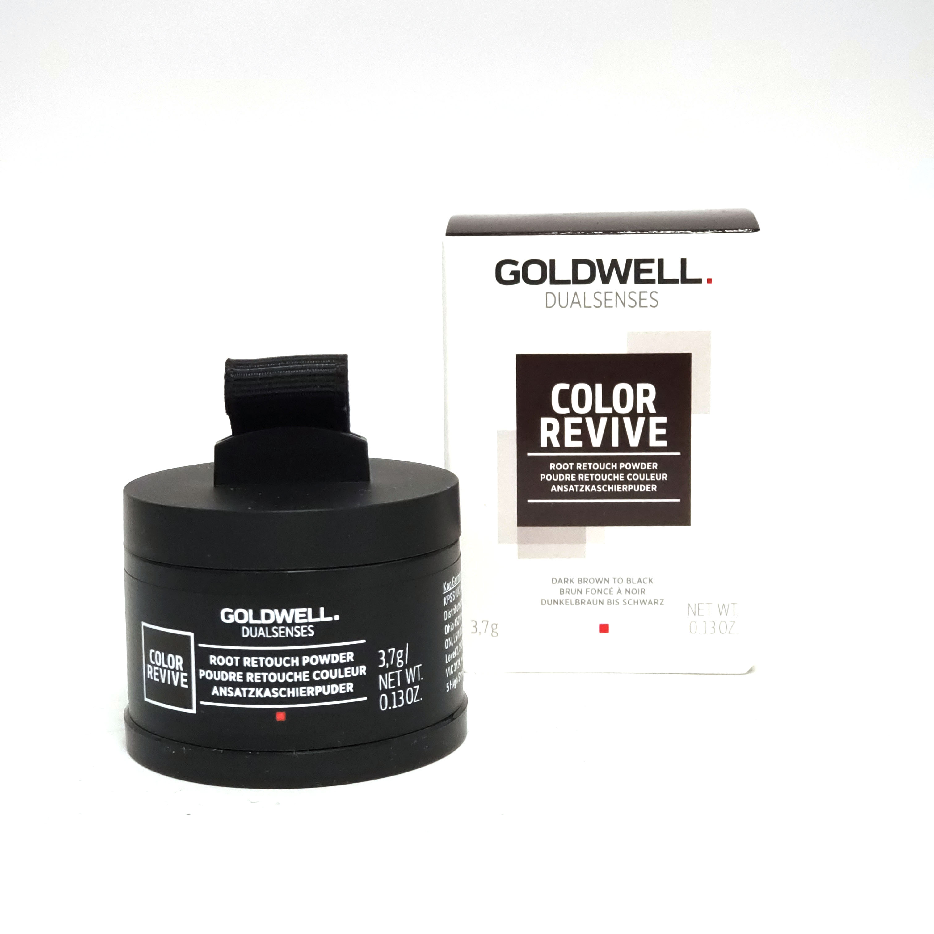 Goldwell Goldwell Dualsenses Color Root Retouch Hair Powder Dark