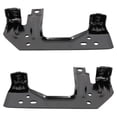thumbnail image 6 of New Rear Left and Rear Right Bumper Bracket Compatible With Ford F-150 Raptor 6 Cyl 3.5L 2021-2023 By FO1162116 FO1163116 ML3Z17788B ML3Z17787C, 6 of 8