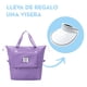 thumbnail image 1 of Bolso de Viaje MIMA 2 Backpack Maleta Deportiva de Gimnasio Impermeable Lila, 1 of 8