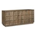 thumbnail image 3 of Moe's Home Collection Bowen Sideboard Deep Brown Wood Sideboards & Storage, 3 of 6