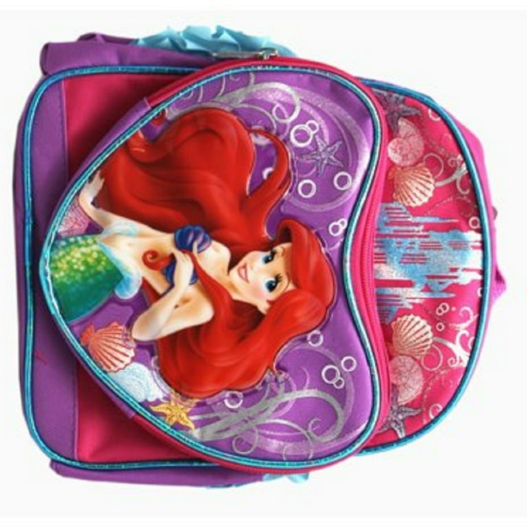 Loungefly Disney Little Mermaid Ariel and Friends Allover Print Backpack - sold NEW!!