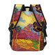 thumbnail image 4 of Disketp Beautiful African Woman Mochila Estampada para Hombre y Mujer – Mochila Ligera Clásica con Múltiples Bolsillos para Universidad, Trabajo y Viajes-One Size, 4 of 5